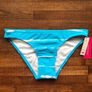 Xhilaration Cheeky Bikini Bottom S